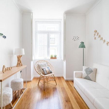 Pedrasnegras30 Lisbon Lofts & Apartments ภายนอก รูปภาพ