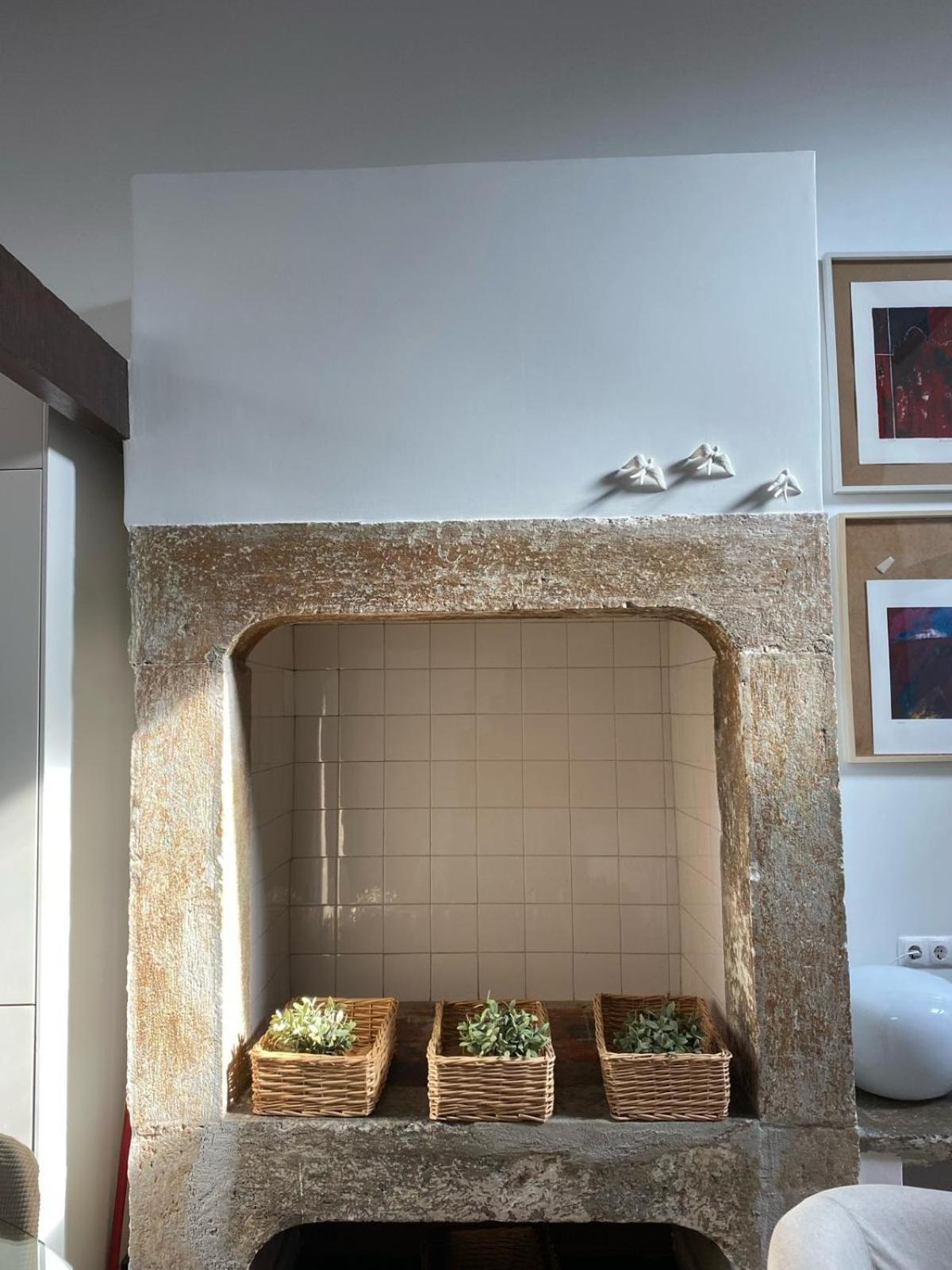 Pedrasnegras30 Lisbon Lofts & Apartments ภายนอก รูปภาพ