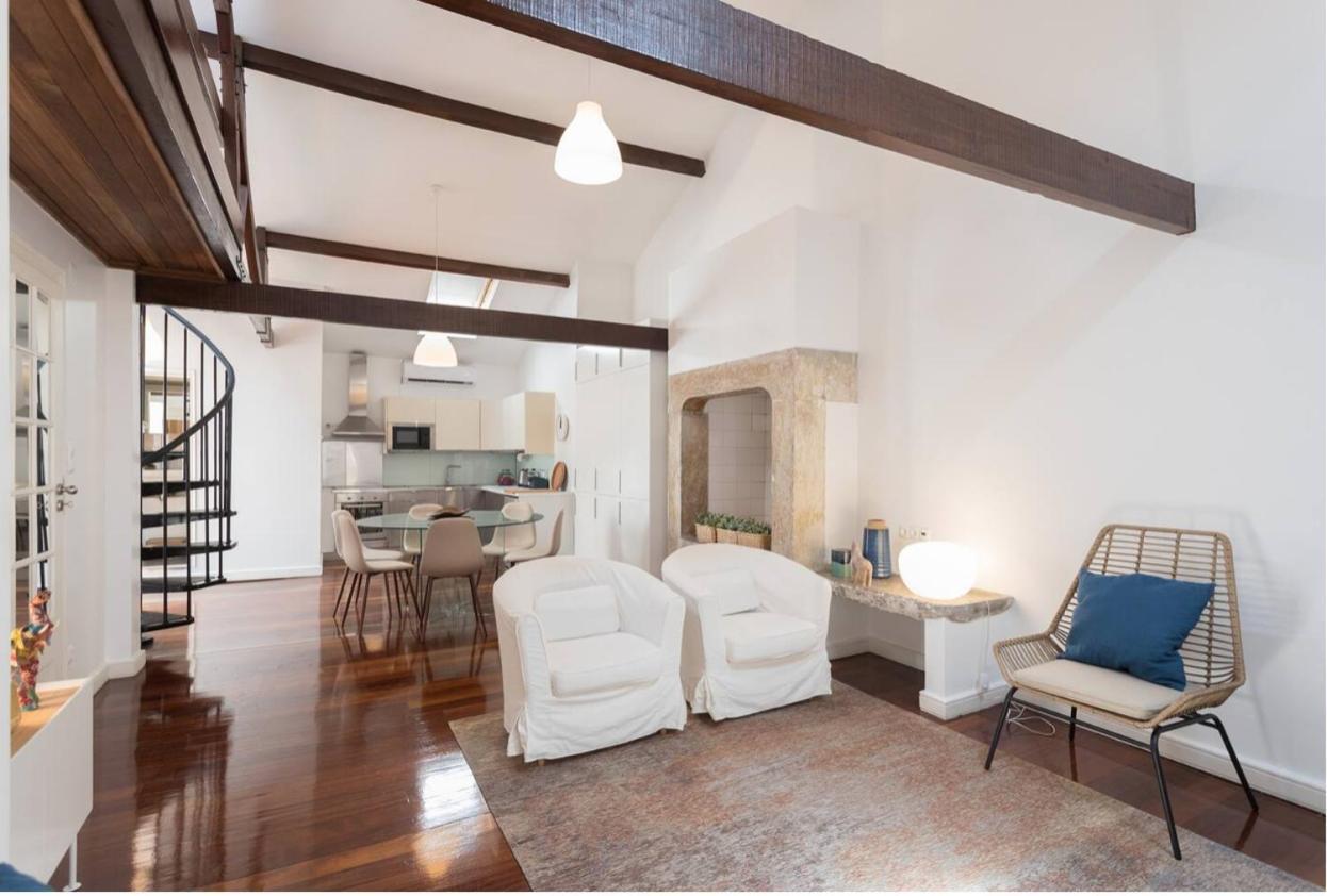 Pedrasnegras30 Lisbon Lofts & Apartments ภายนอก รูปภาพ