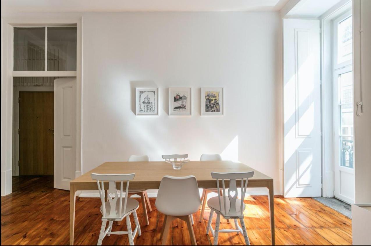 Pedrasnegras30 Lisbon Lofts & Apartments ภายนอก รูปภาพ