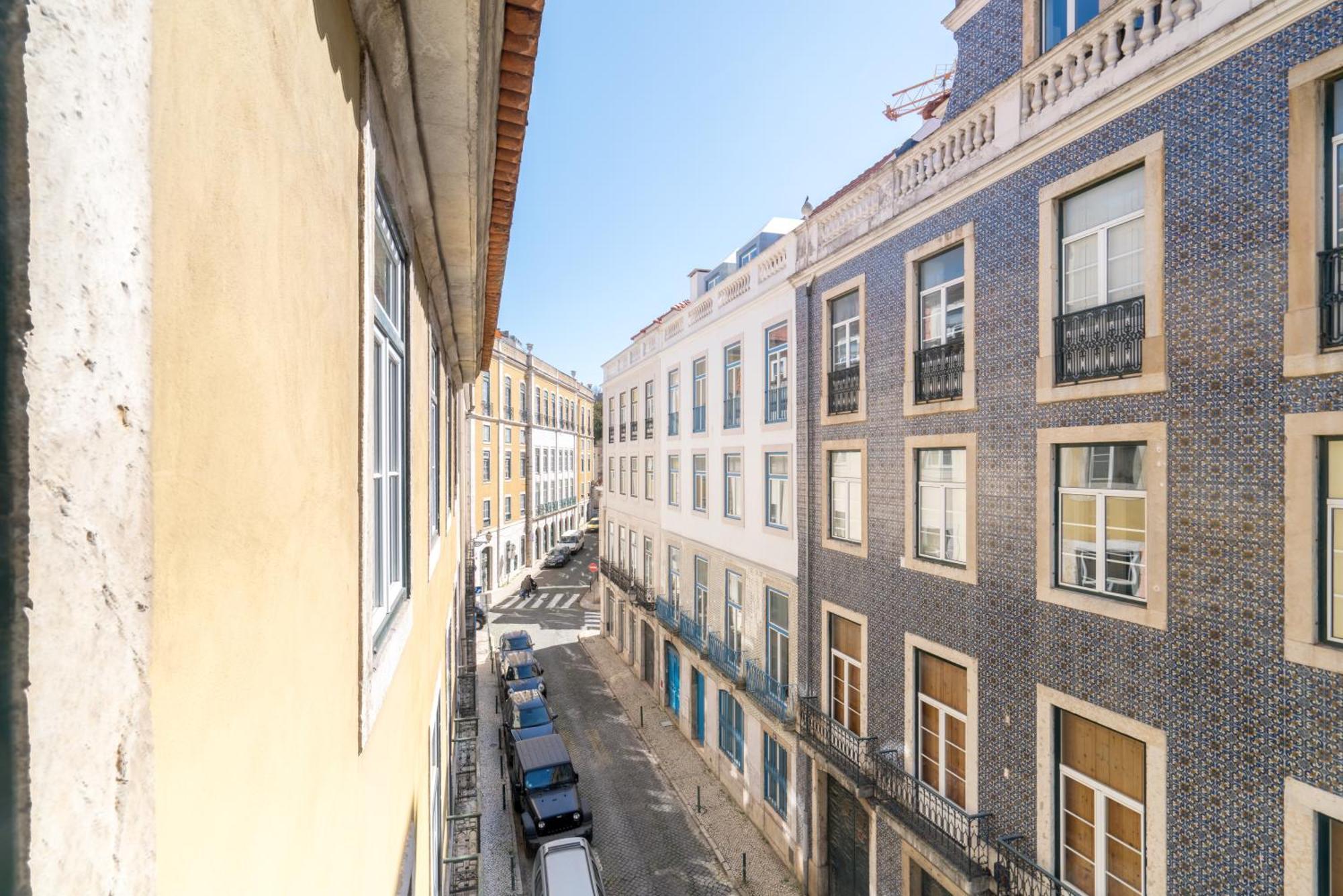 Pedrasnegras30 Lisbon Lofts & Apartments ภายนอก รูปภาพ