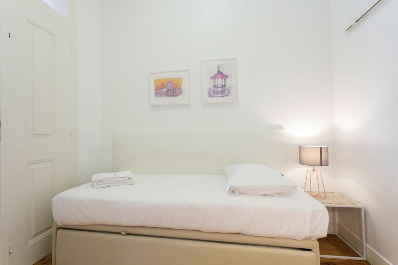 Pedrasnegras30 Lisbon Lofts & Apartments ภายนอก รูปภาพ