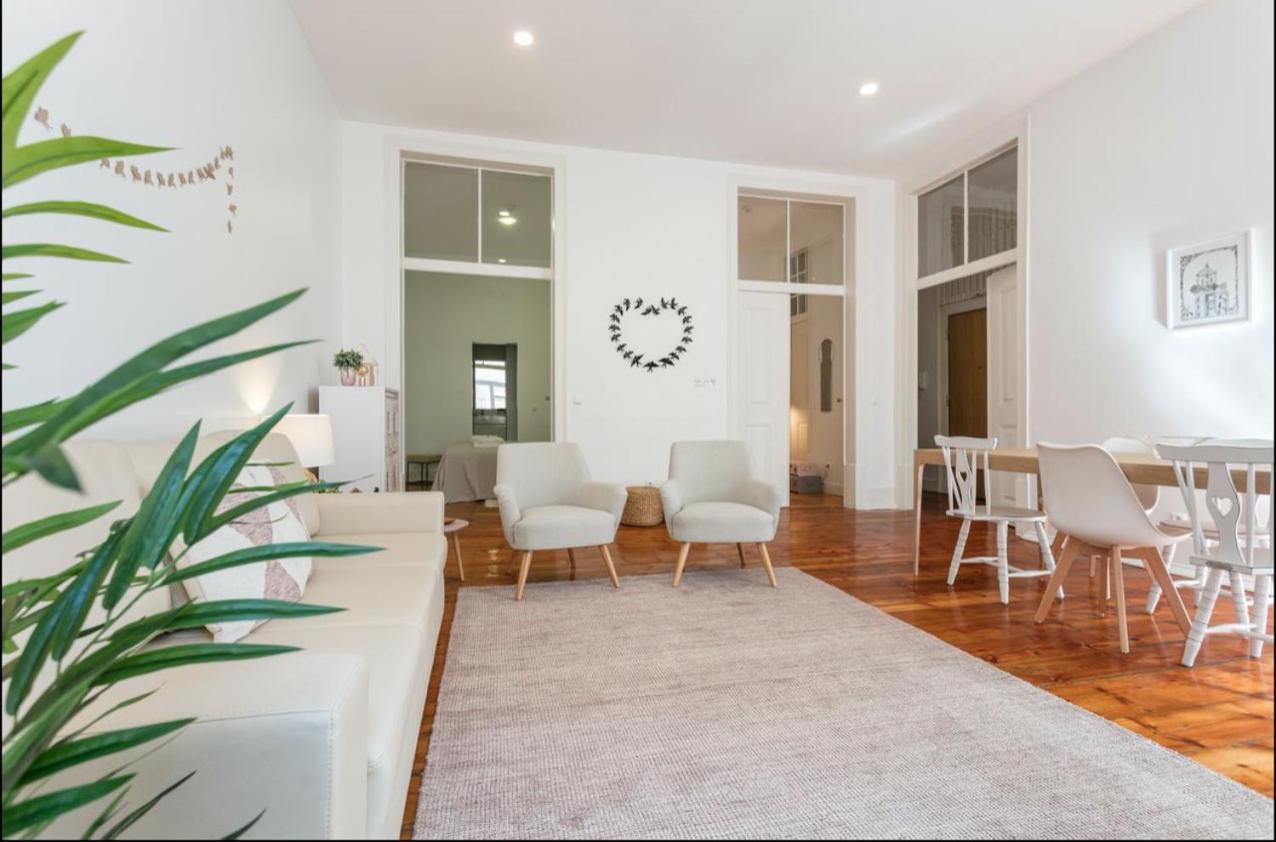 Pedrasnegras30 Lisbon Lofts & Apartments ภายนอก รูปภาพ