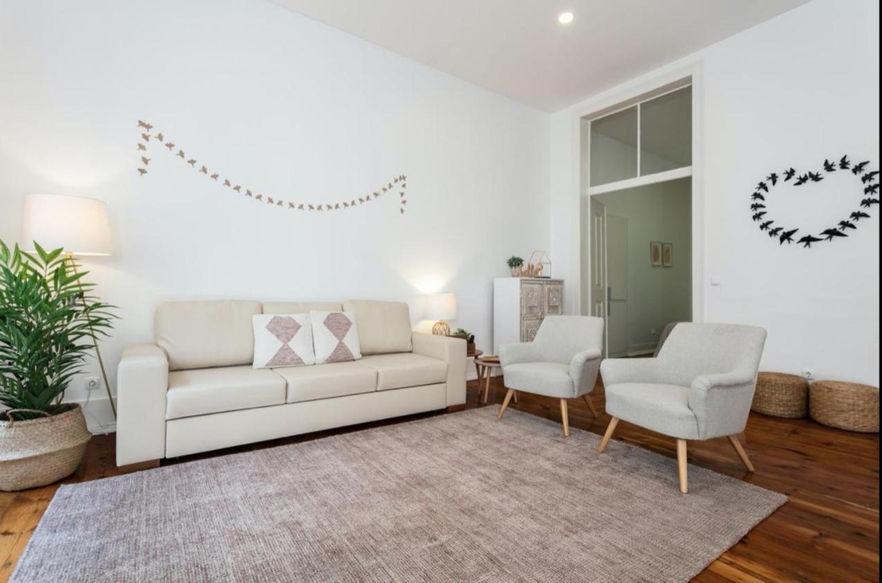 Pedrasnegras30 Lisbon Lofts & Apartments ภายนอก รูปภาพ