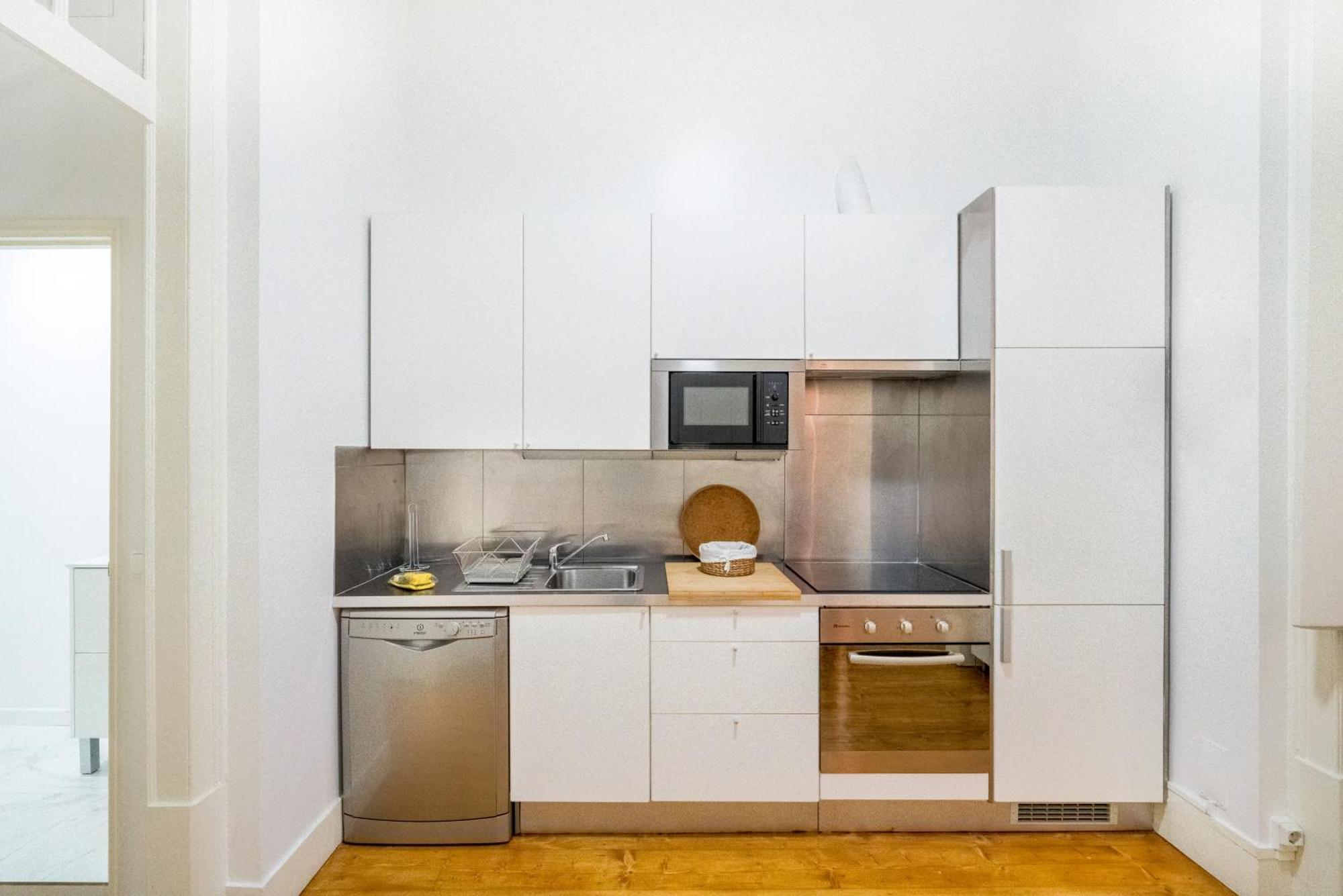 Pedrasnegras30 Lisbon Lofts & Apartments ภายนอก รูปภาพ